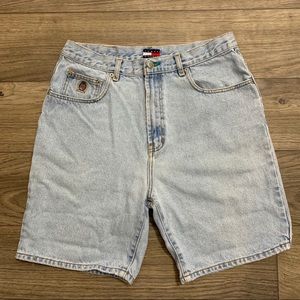 Vintage Denim Tommy Hilfiger Shorts